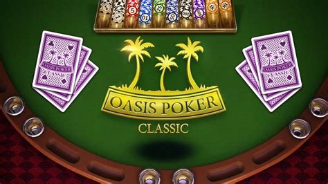  oasis poker online free